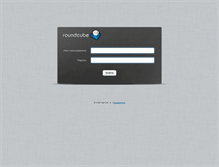 Tablet Screenshot of mail.serverland.ru